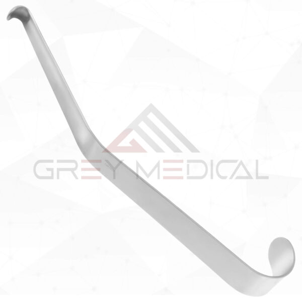 Obwegeser-Type Channel Retractor