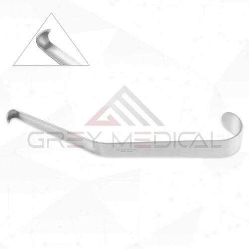 Obwegeser-Type Channel Retractor