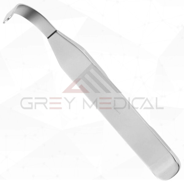 Ribbon Nasal Retractor
