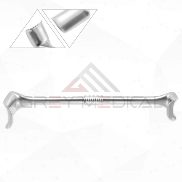 Richardson Eastman Retractor 1 Richardson Eastman Retractor