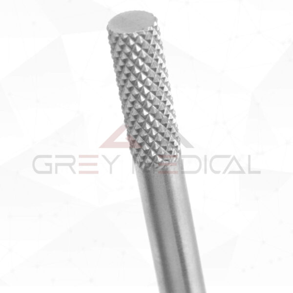 Round Mini Scalpel Handle
