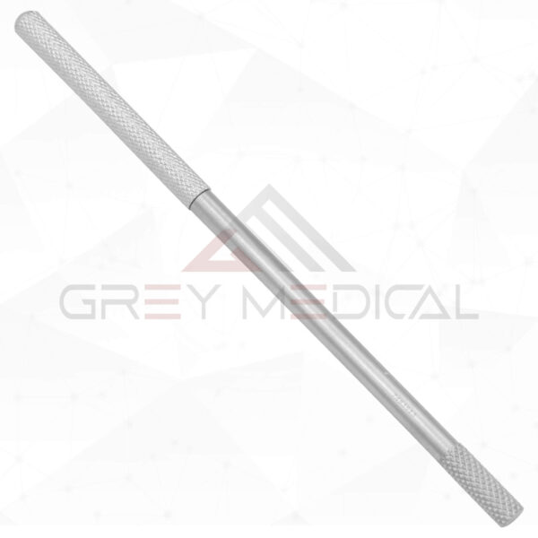 Round Mini Scalpel Handle