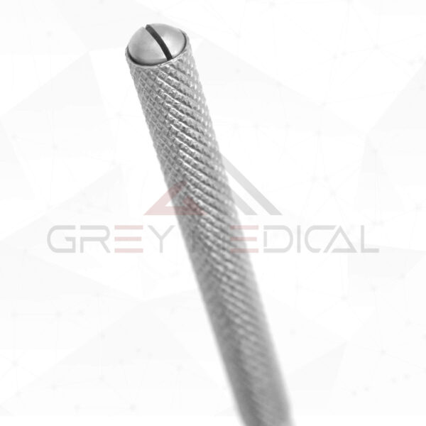 Round Mini Scalpel Handle