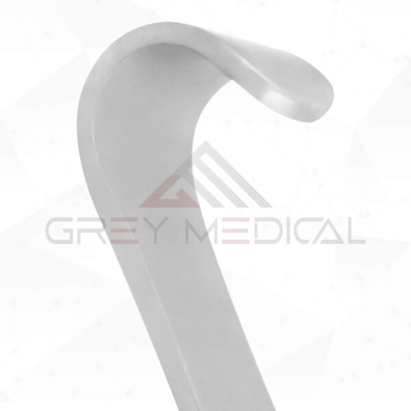 S Shape Double Ended Retractor