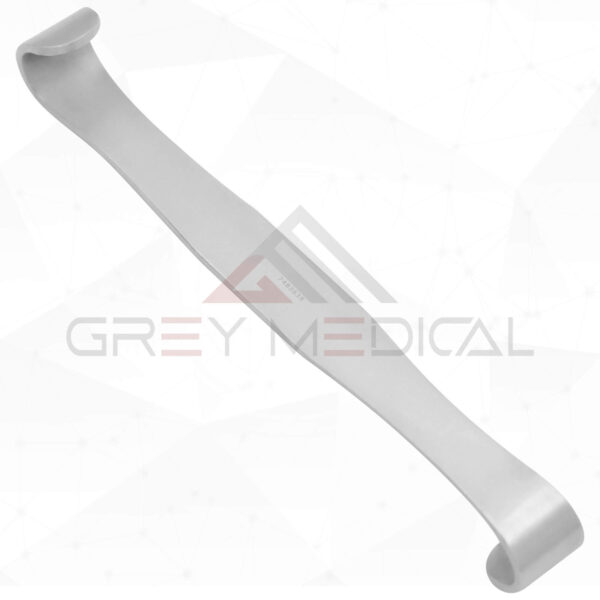 S Shape Double Ended Retractor