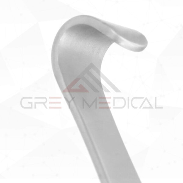 S Shape Double Ended Retractor