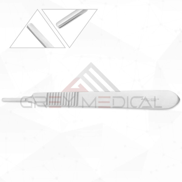 Scalpel Handle #3 - Standard