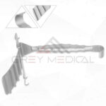 Saldanha-Solz Abdominal Retractor