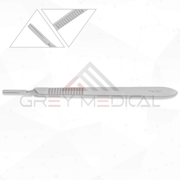 Scalpel Blade Handle 4