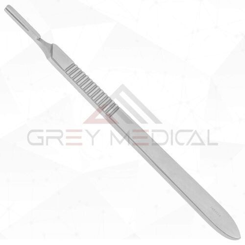 Scalpel Blade Handle 4