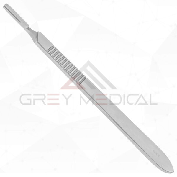 Scalpel Blade Handle 4