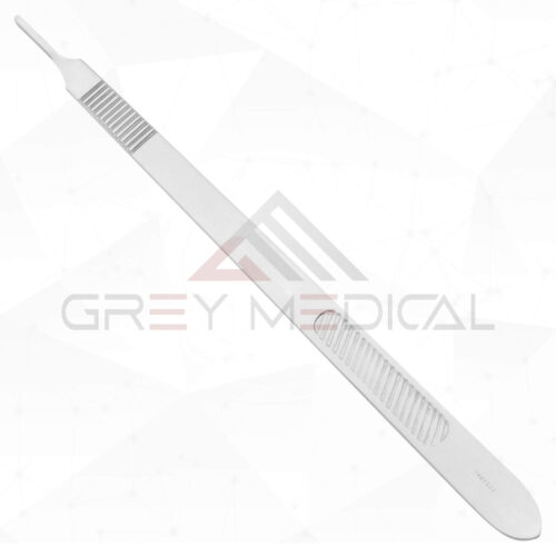 Scalpel Handle 3L Long