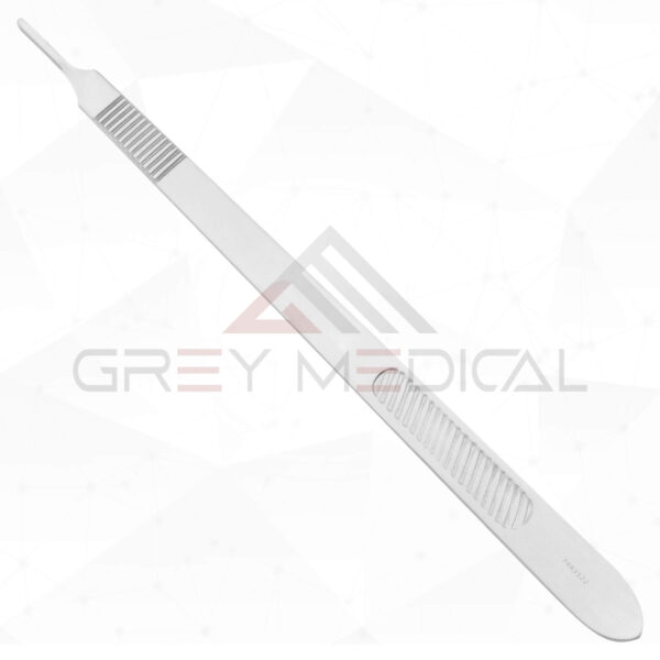 Scalpel Handle 3L Long