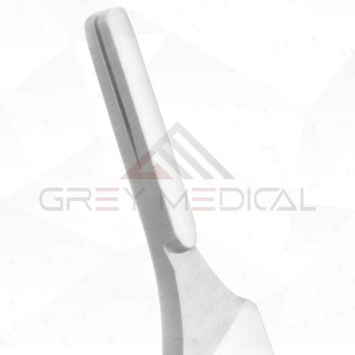 Scalpel Handle 3L Long