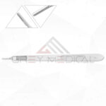 Scalpel Handle 3L Long