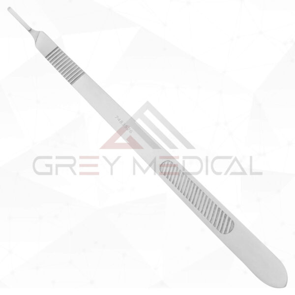 Scalpel Handle 3LA Long Angled