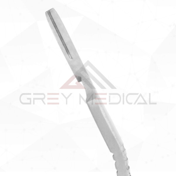 Scalpel Handle 3LA Long Angled