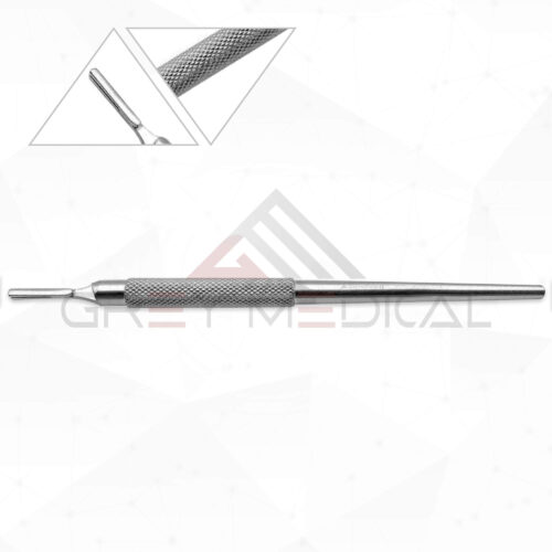 Scalpel Handle Round