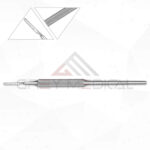 Scalpel - Round Handle