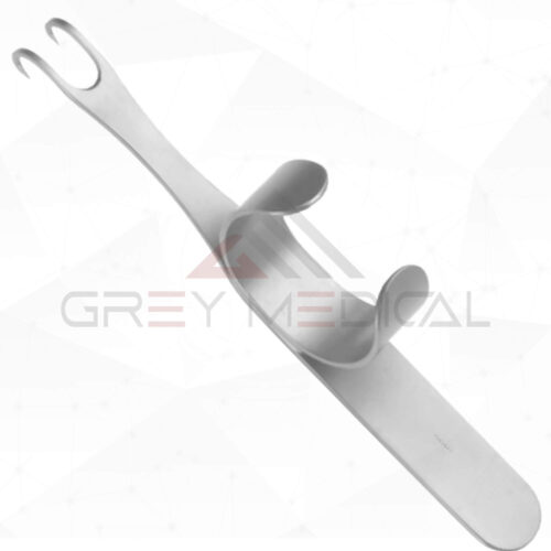 Swivel Ring Nasal Retractor