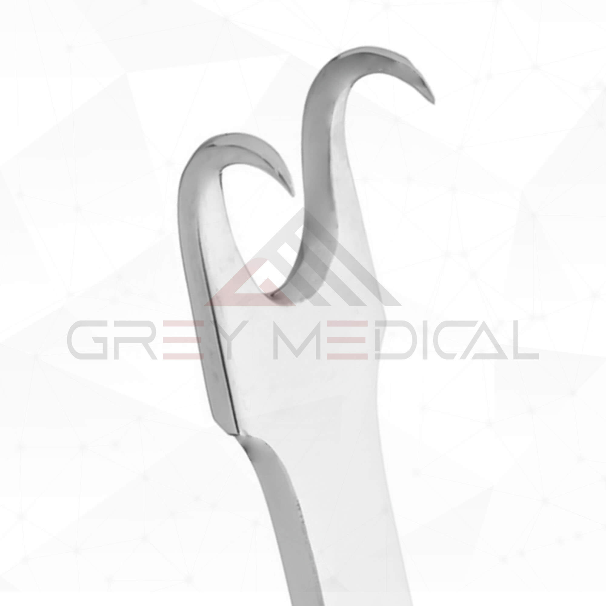 Surgical Instruments Ringed Retractor Swivel Ring Nasal Retractor | Grey Medical
