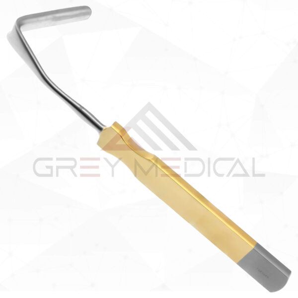 Tebbetts Aufricht Nasal Retractor