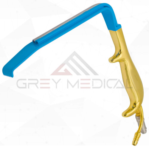 Tebbetts Fiber Optic Breast Augmentation Retractor