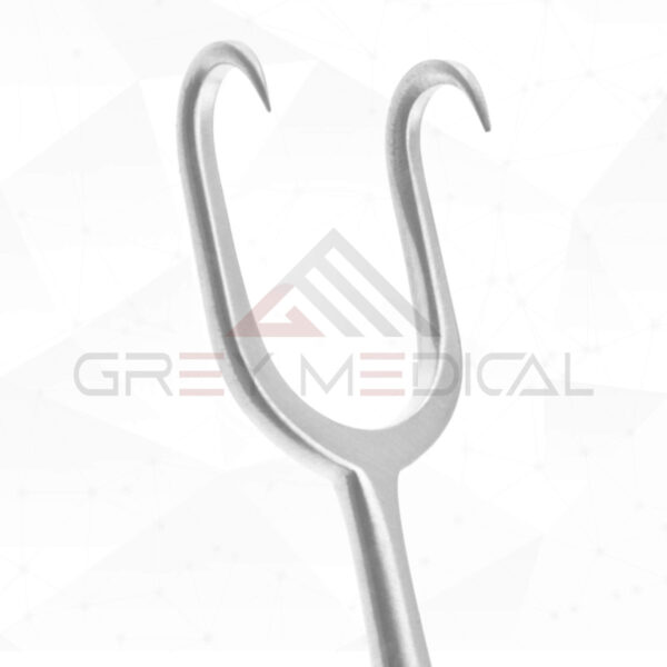 Tebbetts Self-Retaining Skin Hook