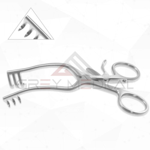 Wullstein Weitlaner Self Retaining Retractor