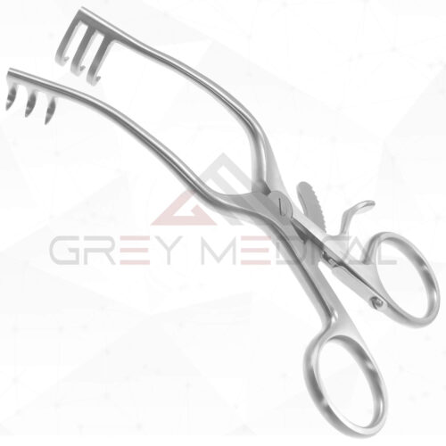 Wullstein Weitlaner Self Retaining Retractor