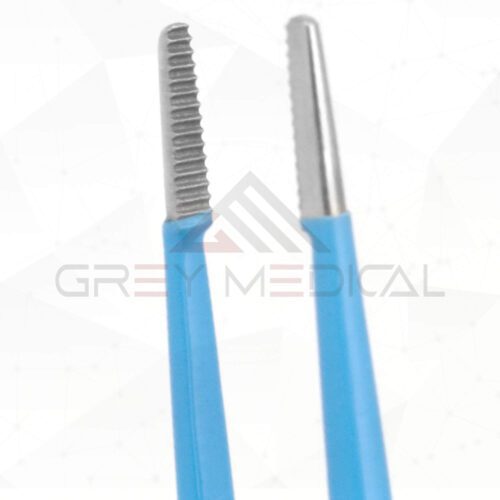 Bayonet Monopolar Forceps