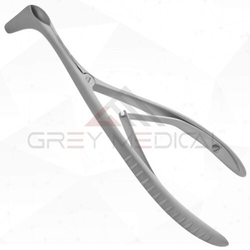 Beckmann Nasal Speculum Curved to Side