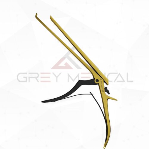 Kerrison Detachable Rongeur Titanium Nitride Coat - Image 3