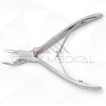 Blumenthal Rongeur with Strongly Curved Jaws