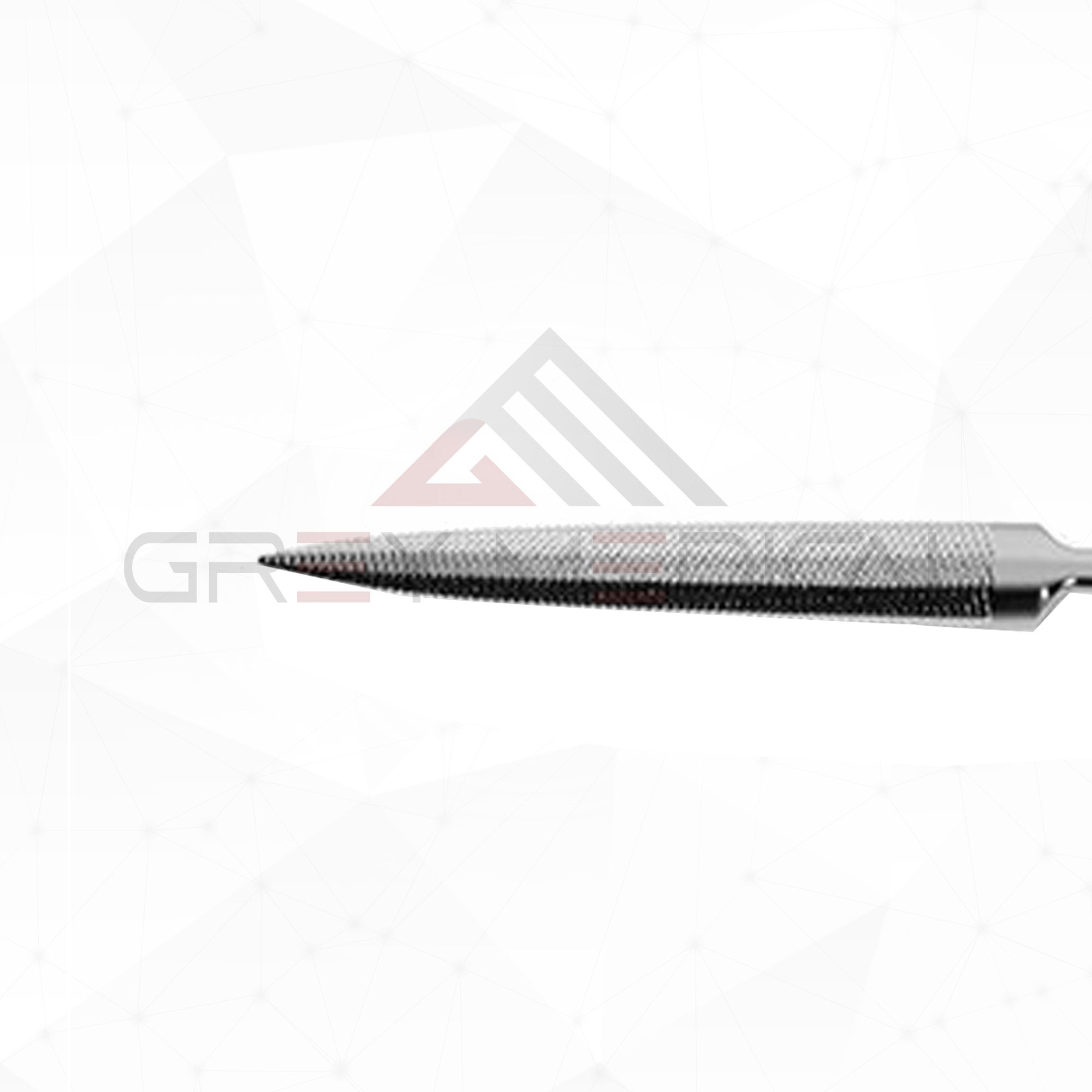 Pointed File Buy Bone File Pointed Online | Grey Medical