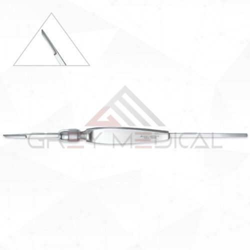 Bruening Septum Knife