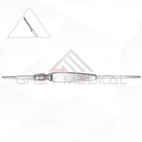 Bruening Septum Knife