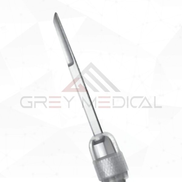 Bruening Septum Knife