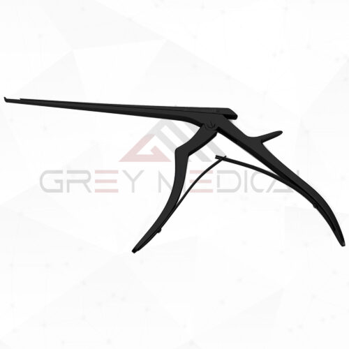 Kerrison Rongeur Black Ceramic Coat