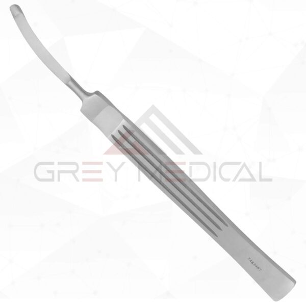 Converse Rhinoplasty Knife - Curved