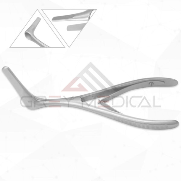 Cottle Nasal Speculum455 1 Cottle Nasal Speculum