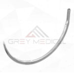 Curved Round Bodied Taper Suture Needle
