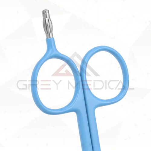 Dressing Monopolar Scissor