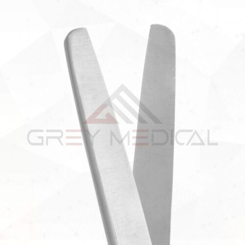 Dressing Monopolar Scissor