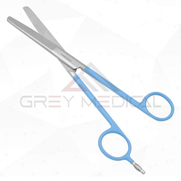 Dressing Monopolar Scissor