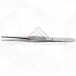 Eye Tissue Forceps 1X2 Teeth