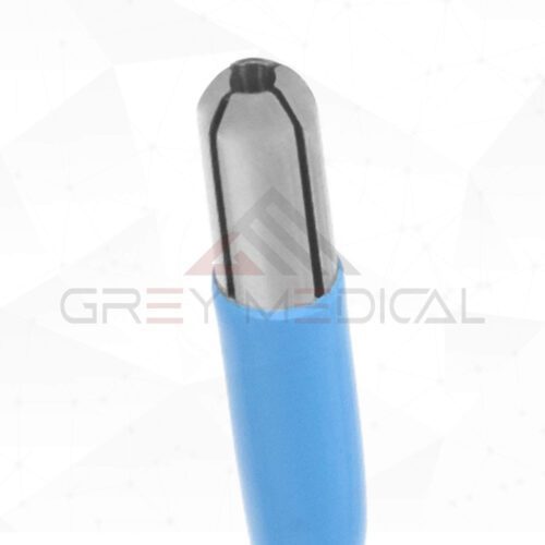 Gerald Monopolar Forceps, straight tip