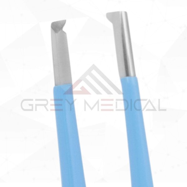 Gerald Monopolar Forceps, straight tip