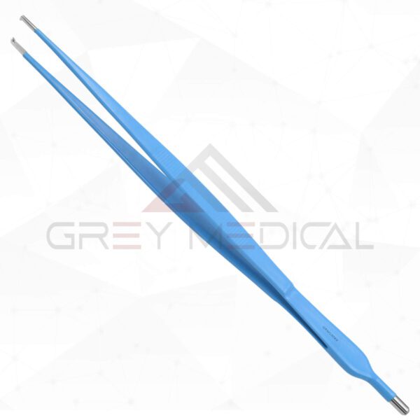 Gerald Monopolar Forceps, straight tip