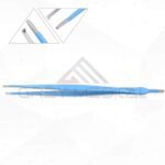 Gerald Monopolar Forceps, straight tip